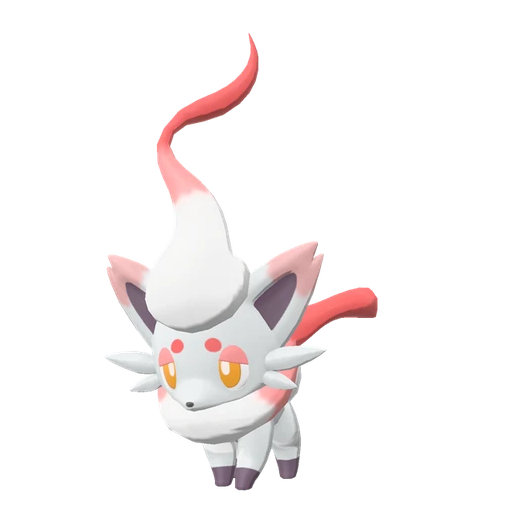 Zorua Hisuian in Legends: Arceus