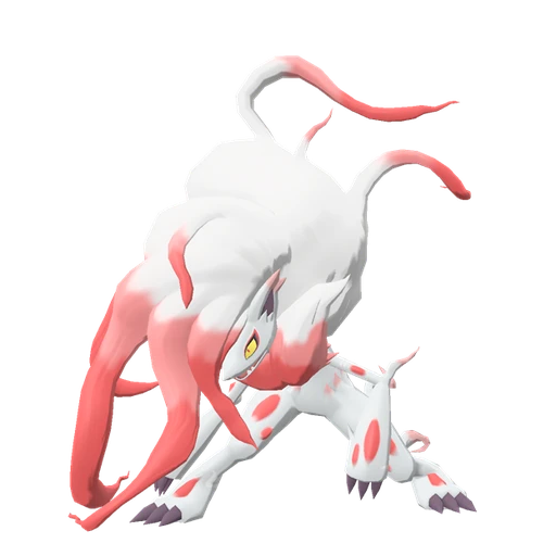 Zoroark Hisuian in Legends: Arceus
