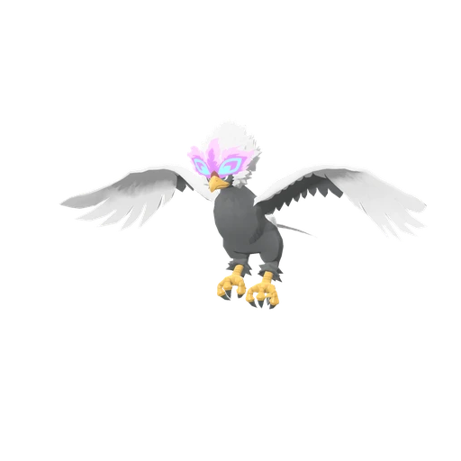 Braviary (Hisuian) artwork