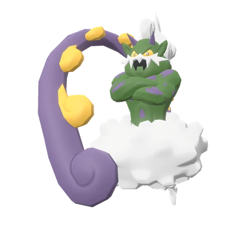 Tornadus Incarnate Forme in Legends: Arceus