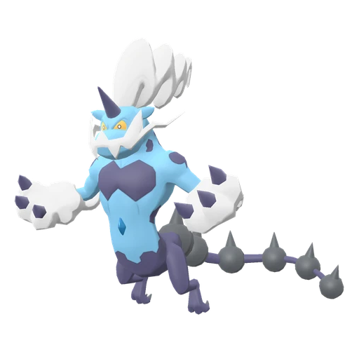 Thundurus Therian Forme in Legends: Arceus