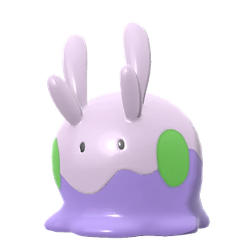 Goomy in Legends: Arceus