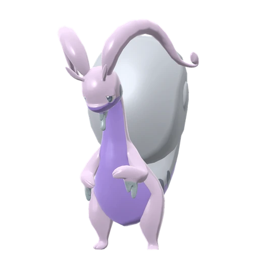 Goodra Hisuian in Legends: Arceus