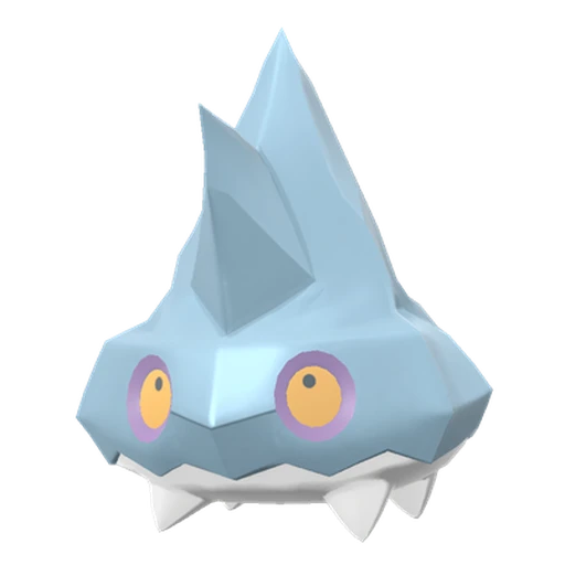 Bergmite artwork