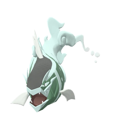 Basculegion (Female) artwork
