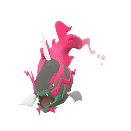 Basculegion (Male) artwork
