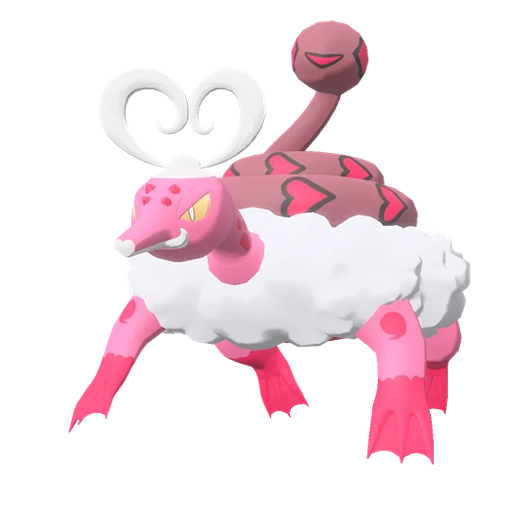 Enamorus Therian Forme in Legends: Arceus