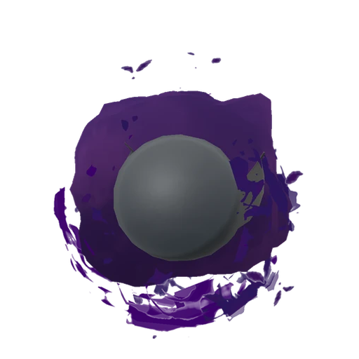 Gastly, Back, in Legends: Arceus