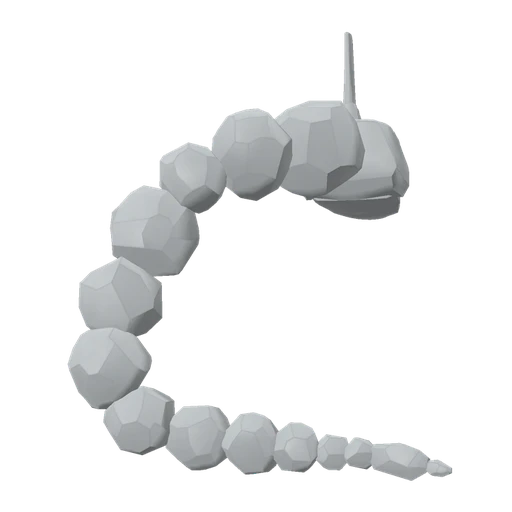 Onix, Back, in Legends: Arceus