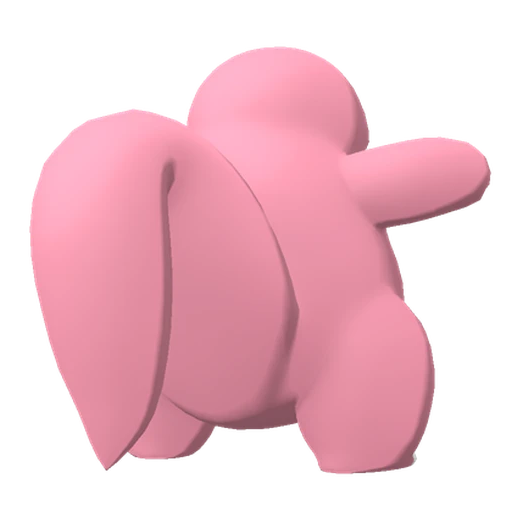 Lickitung, Back, in Legends: Arceus