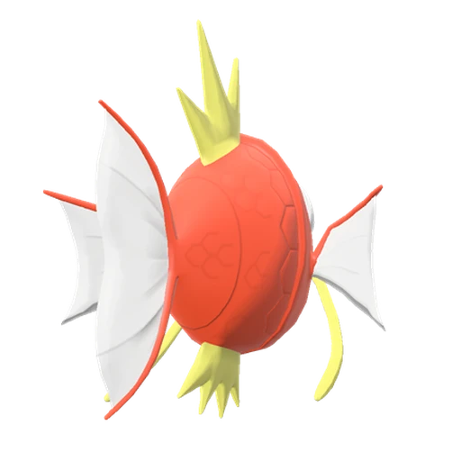 Magikarp, Back, in Legends: Arceus