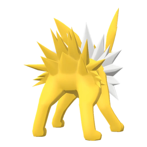 Jolteon, Back, in Legends: Arceus