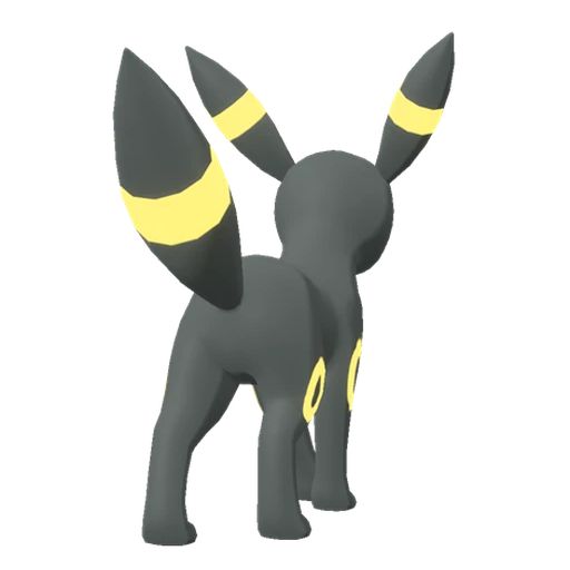 Umbreon, Back, in Legends: Arceus