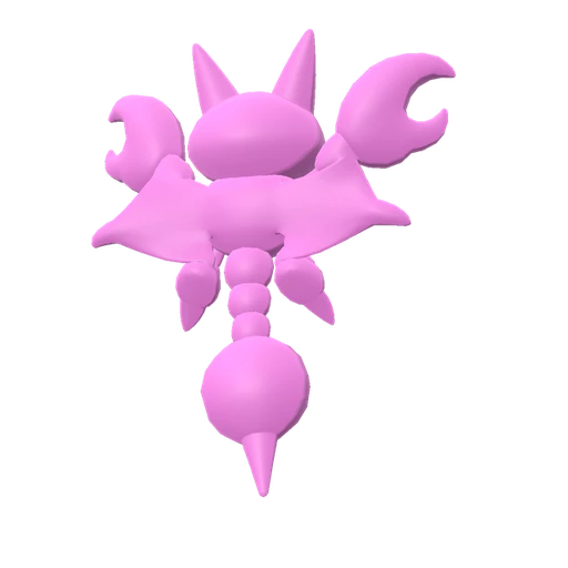 Gligar, Back, in Legends: Arceus