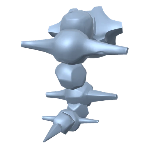 Steelix, Back, in Legends: Arceus