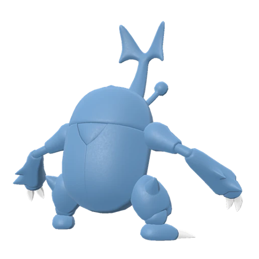 Heracross, Back, in Legends: Arceus