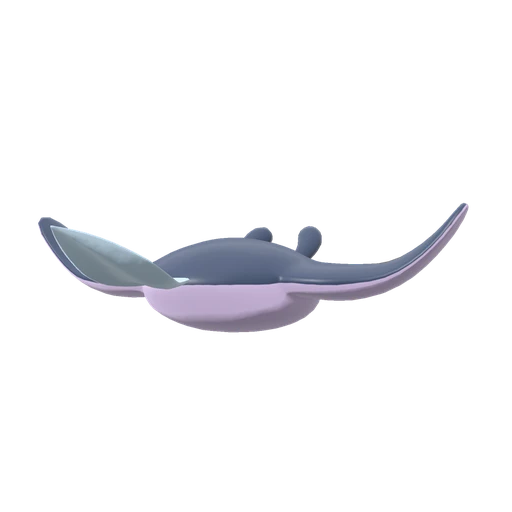 Mantine, Back, in Legends: Arceus
