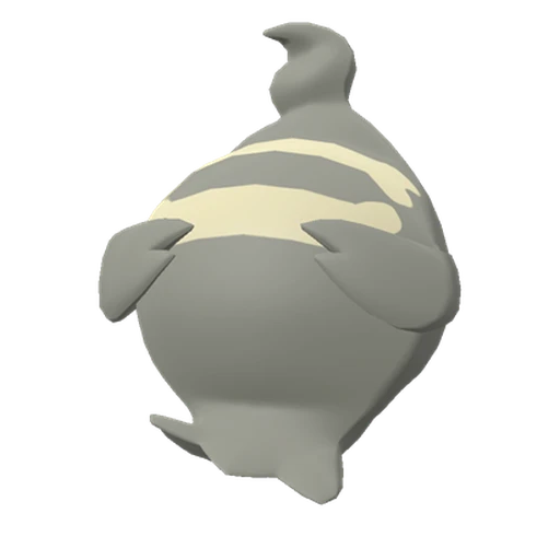 Duskull, Back, in Legends: Arceus