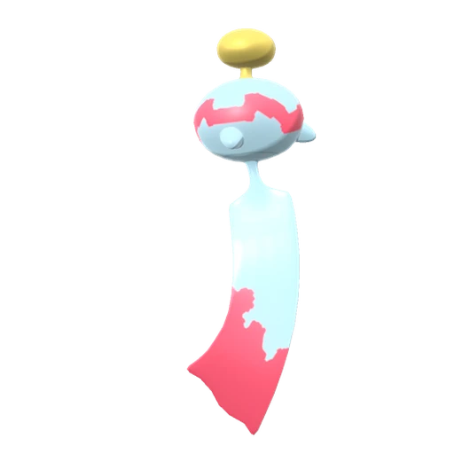 Chimecho, Back, in Legends: Arceus