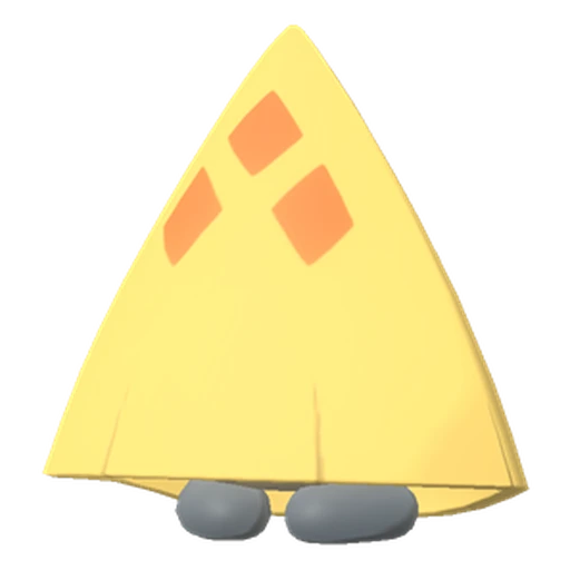 Snorunt, Back, in Legends: Arceus