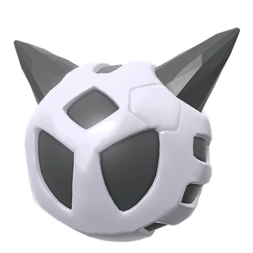 Glalie, Back, in Legends: Arceus