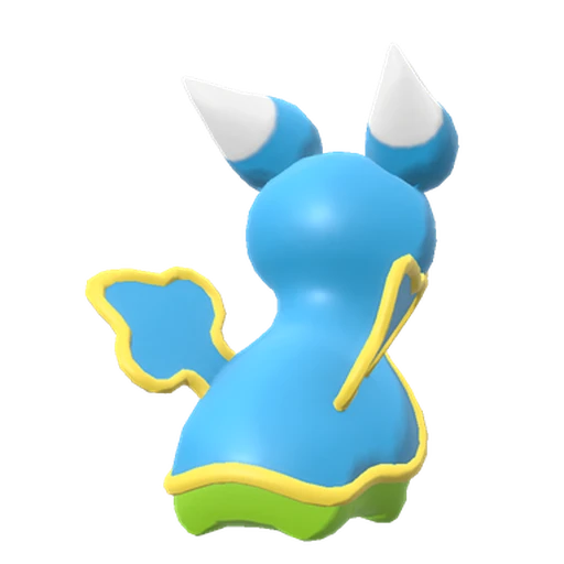 Shellos East Sea, Back, in Legends: Arceus