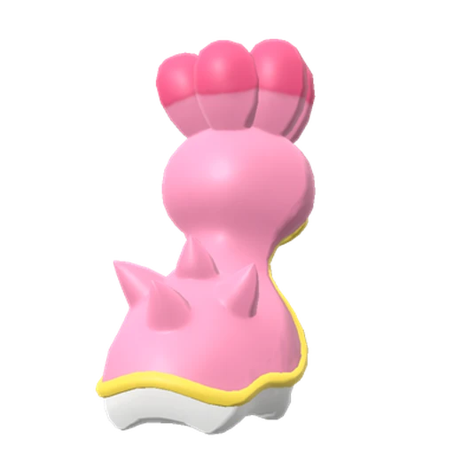 Shellos West Sea, Back, in Legends: Arceus