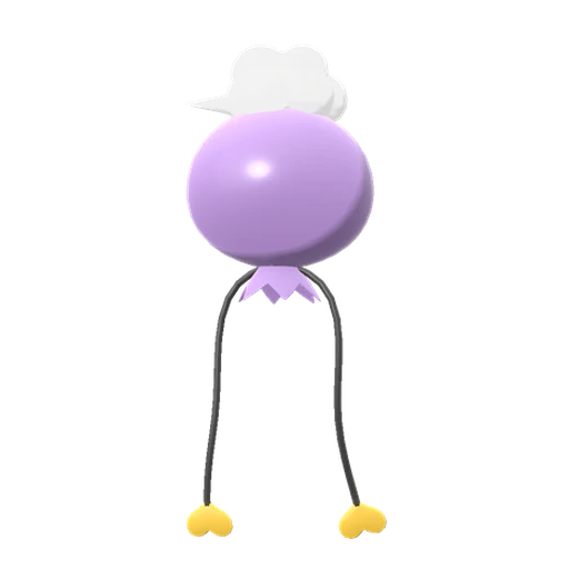 Drifloon, Back, in Legends: Arceus