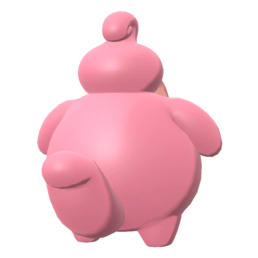 Lickilicky, Back, in Legends: Arceus