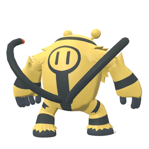 Electivire, Back, in Legends: Arceus