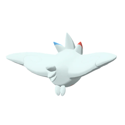Togekiss, Back, in Legends: Arceus