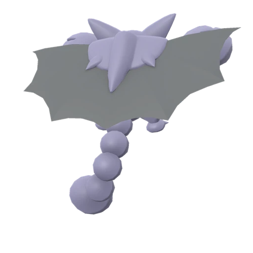 Gliscor, Back, in Legends: Arceus