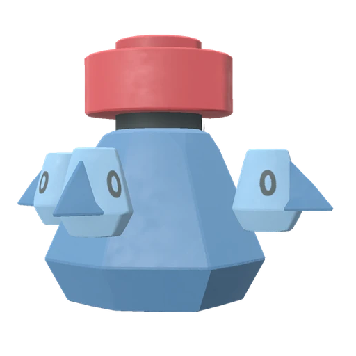 Probopass, Back, in Legends: Arceus