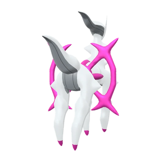 Arceus Poison, Back, in Legends: Arceus