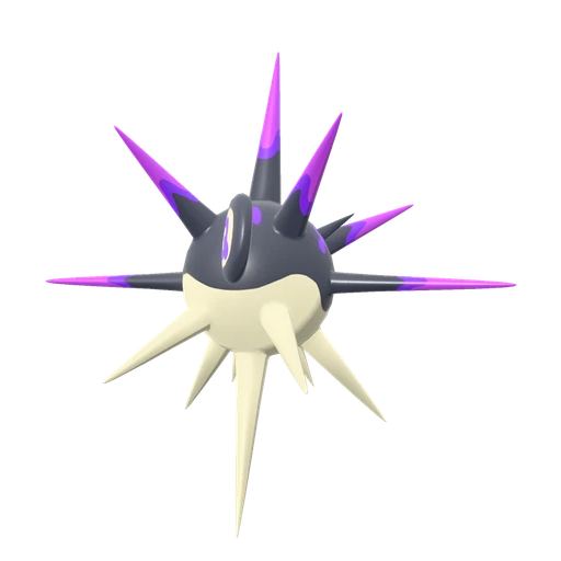 Overqwil, Back, in Legends: Arceus