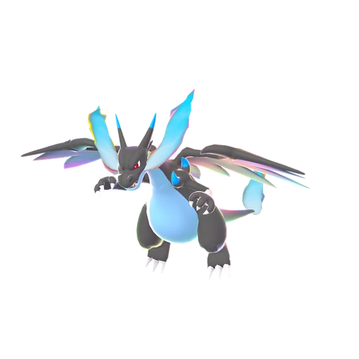 Charizard Mega X in Legends: Z-A