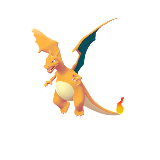 Charizard artwork