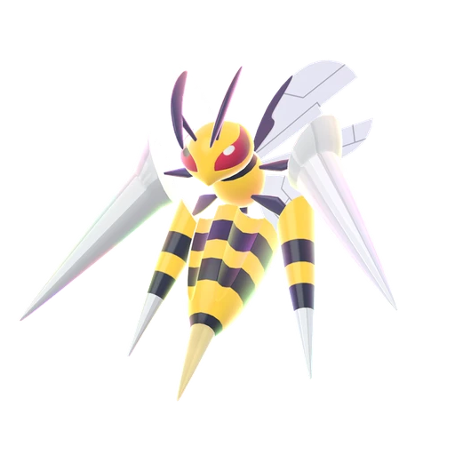 Beedrill Mega in Legends: Z-A