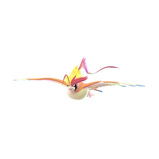 Pidgeot Mega in Legends: Z-A