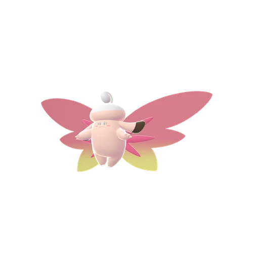 Clefable Mega in Legends: Z-A