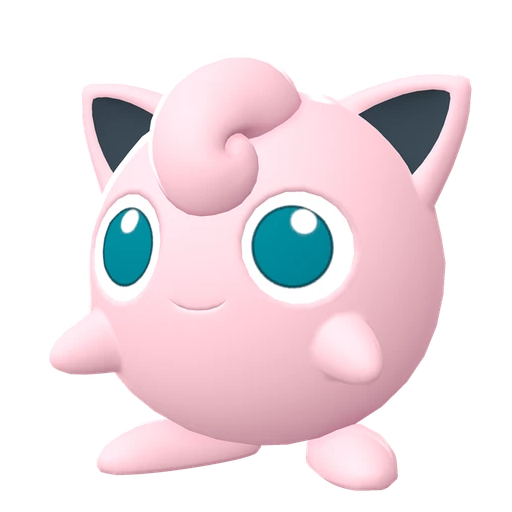 Jigglypuff in Legends: Z-A