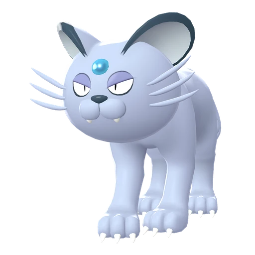 Persian Alolan in Legends: Z-A
