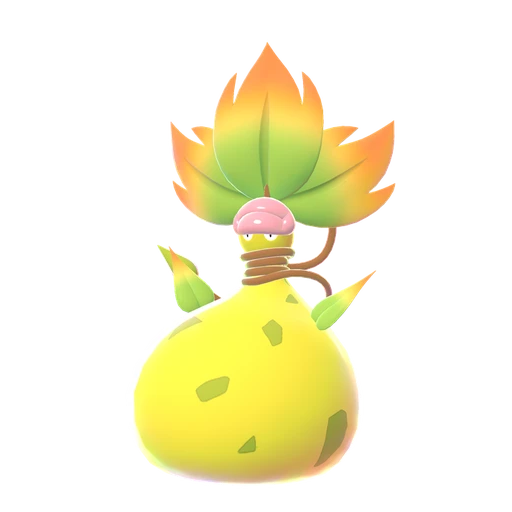 Victreebel Mega in Legends: Z-A