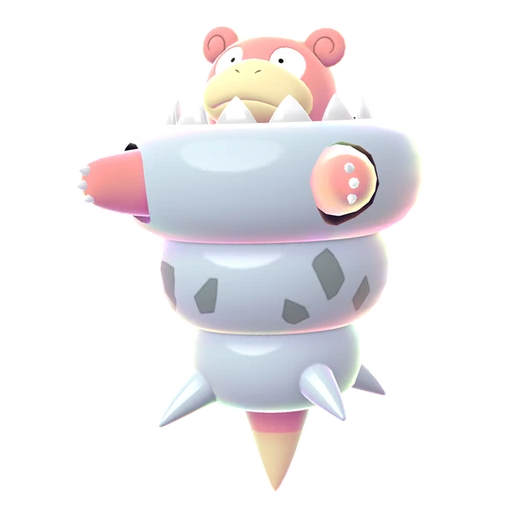 Slowbro Mega in Legends: Z-A