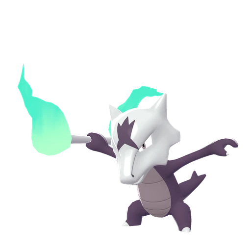 Marowak Alolan in Legends: Z-A
