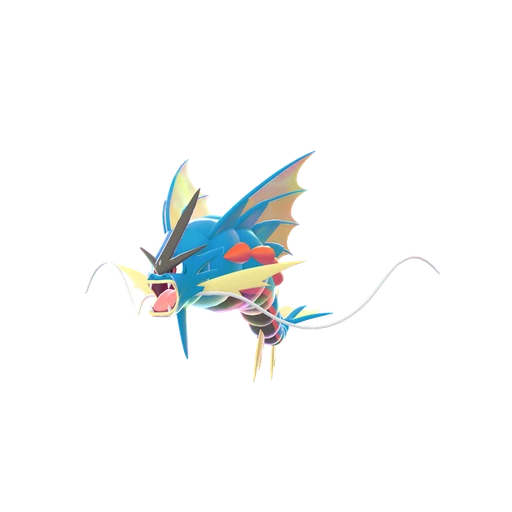 Gyarados Mega in Legends: Z-A