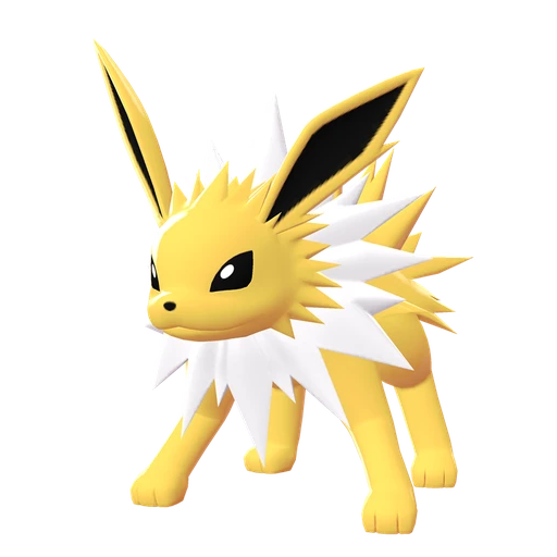 Jolteon in Legends: Z-A