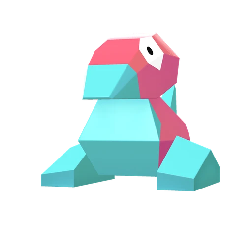 Porygon in Legends: Z-A