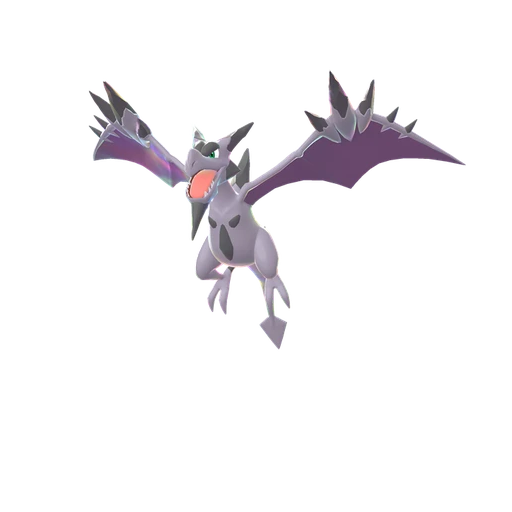 Aerodactyl (Mega) artwork