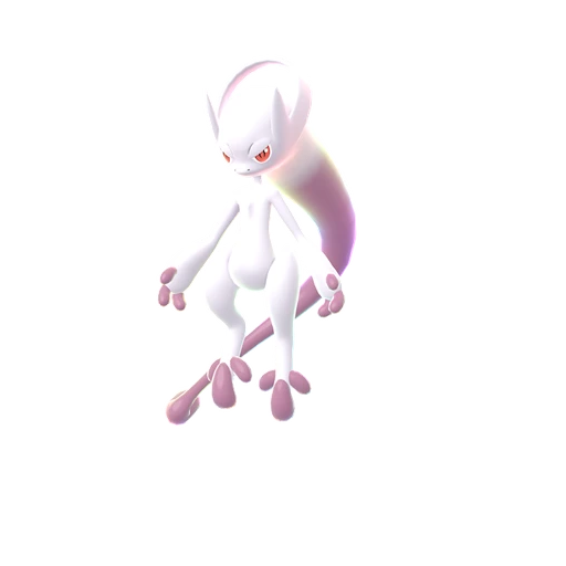 Mewtwo Mega Y in Legends: Z-A